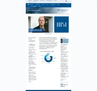 Kleine Seitenvorschau von mri.bund.de