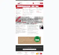 Kleine Seitenvorschau von autoteile-thielking.de