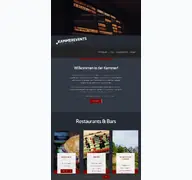 Kleine Seitenvorschau von kammer-events.de