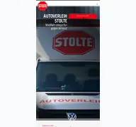 Kleine Seitenvorschau von autoverleih-stolte.de