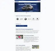 Kleine Seitenvorschau von auto-hoesch.at