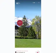 Kleine Seitenvorschau von gruenwalderhof.at