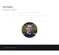 Kleine Seitenvorschau von mrothhaupt.de