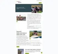 Kleine Seitenvorschau von wallfahrtsservice.de