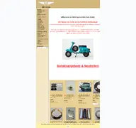 Kleine Seitenvorschau von mr-partsandstyle.de