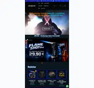Kleine Seitenvorschau von mrpyromanager.de