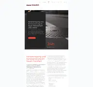 Kleine Seitenvorschau von kanal-greulich.de