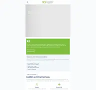 Kleine Seitenvorschau von kanal-schwindling.de