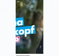 Kleine Seitenvorschau von wahlenkantonsolothurn.ch