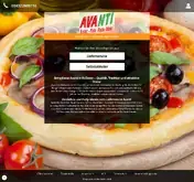 Kleine Seitenvorschau von avanti-rosswein.de