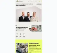 Kleine Seitenvorschau von deinhausfinanzierer.de