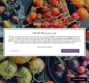 Kleine Seitenvorschau von mrstillyseeds.de