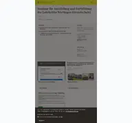 Kleine Seitenvorschau von gs-nt.seminare-bw.de