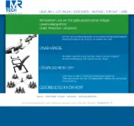 Kleine Seitenvorschau von mr-tech.at