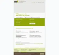 Kleine Seitenvorschau von mrt-juxplatz.de