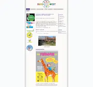 Kleine Seitenvorschau von gs-sude-west.lernnetz.de