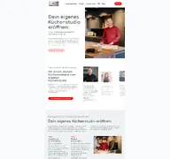 Kleine Seitenvorschau von deinkuechenstudio.de