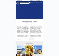 Kleine Seitenvorschau von gregors-fischgaststaette.de