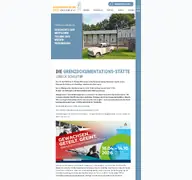 Kleine Seitenvorschau von grenze-luebeck.de