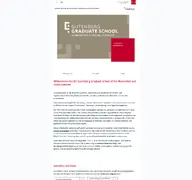 Kleine Seitenvorschau von gshs.uni-mainz.de
