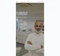 Kleine Seitenvorschau von gsk-praxis.de