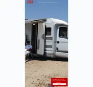 Kleine Seitenvorschau von gt-caravan.de