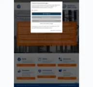 Kleine Seitenvorschau von msbg.kwmk-netz.de