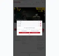 Kleine Seitenvorschau von gtechniq.de