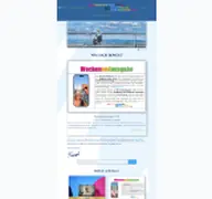 Kleine Seitenvorschau von msblogplus.de