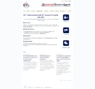 Kleine Seitenvorschau von gtl-web.de