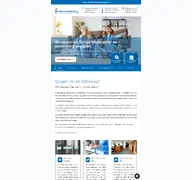 Kleine Seitenvorschau von msb-mbn.de