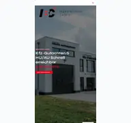 Kleine Seitenvorschau von gtue-ibc.de