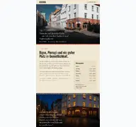Kleine Seitenvorschau von restaurant-blechtrommel.de
