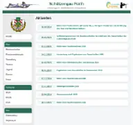 Kleine Seitenvorschau von msb-wil.de