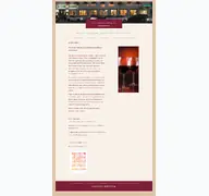 Kleine Seitenvorschau von restaurant-croatica.de