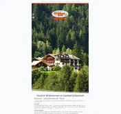 Kleine Seitenvorschau von groebenhof.at