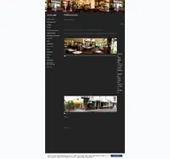 Kleine Seitenvorschau von restaurant-ehingen.de