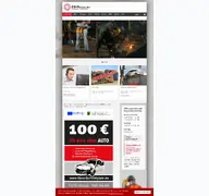 Kleine Seitenvorschau von dein-schrottplatz.de