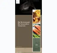 Kleine Seitenvorschau von restaurant-guetsel.de