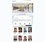 Kleine Seitenvorschau von bestattung-redlich.at