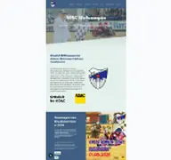 Kleine Seitenvorschau von msc-melsungen.de
