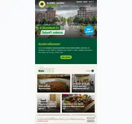 Kleine Seitenvorschau von gruene-fraktion-mannheim.de