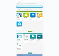 Kleine Seitenvorschau von infoportal.schulcampus-rlp.de