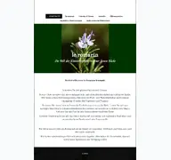 Kleine Seitenvorschau von restaurant-leromarin.de