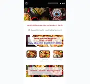 Kleine Seitenvorschau von restaurant-lijin.de