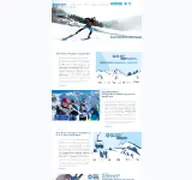Kleine Seitenvorschau von deinwinterdeinsport.de
