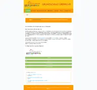 Kleine Seitenvorschau von grundschule-ueberruhr.de