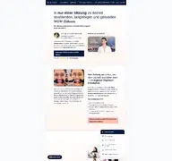 Kleine Seitenvorschau von dr-roemer.de