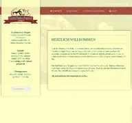 Kleine Seitenvorschau von gutsfleischerei-greppin.de