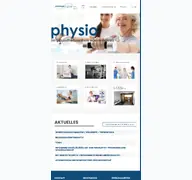 Kleine Seitenvorschau von physio-odenwald.de